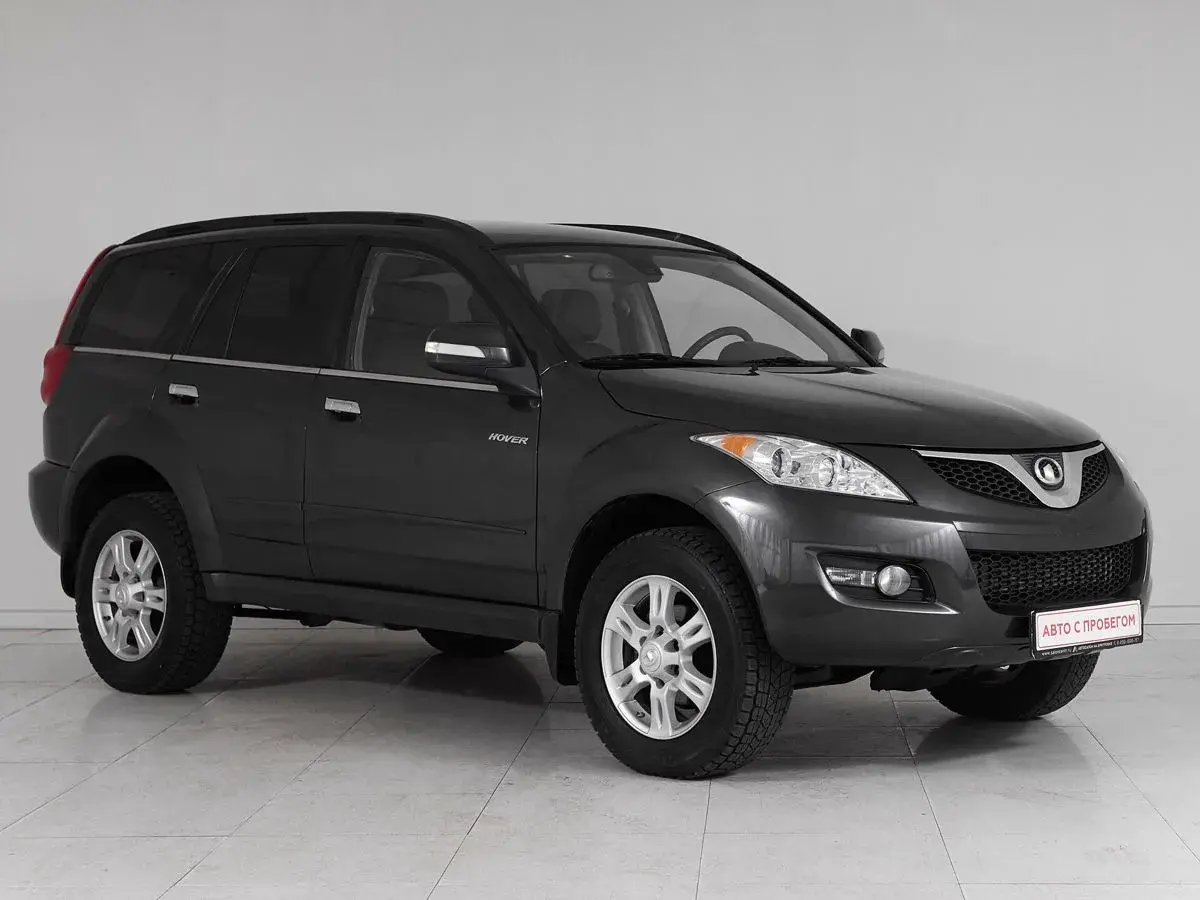 Great Wall Hover H5