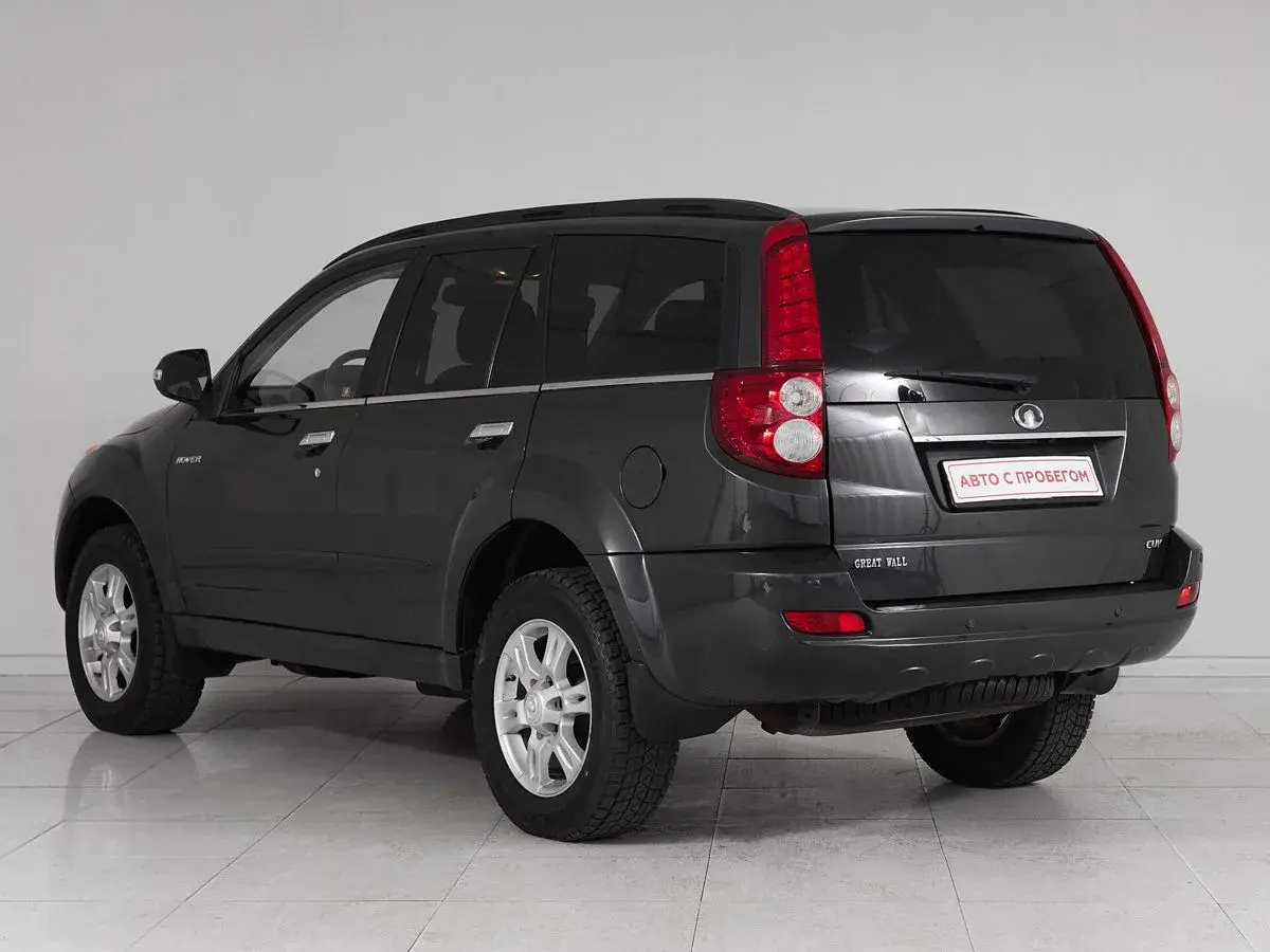 Great Wall Hover H5