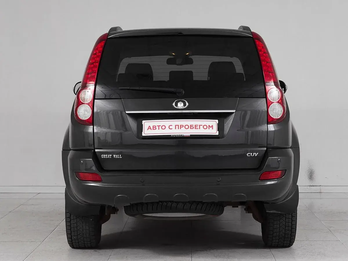 Great Wall Hover H5