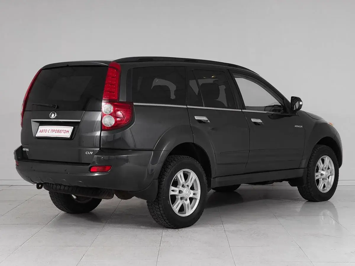 Great Wall Hover H5