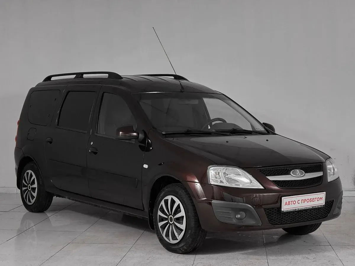 Lada Largus