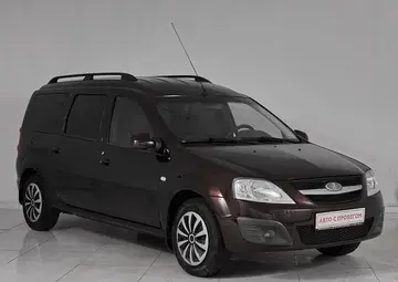 Lada Largus Вид 3
