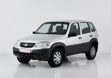 Lada Niva Вид 1