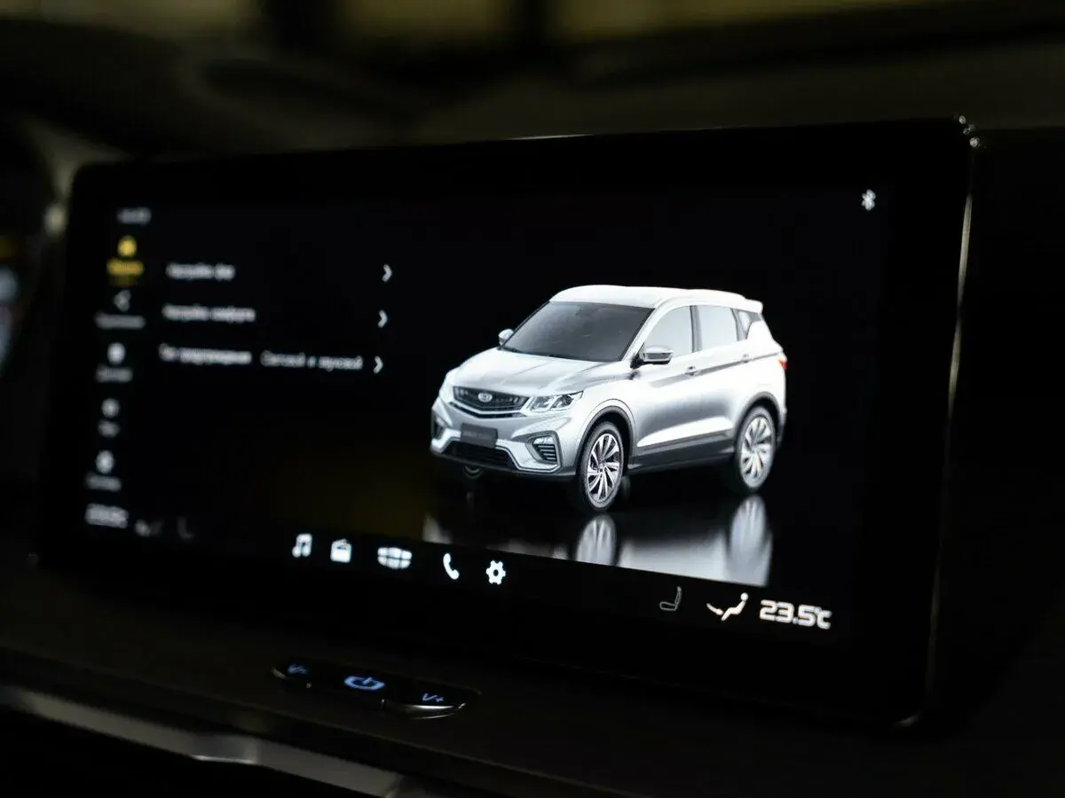 Geely Coolray