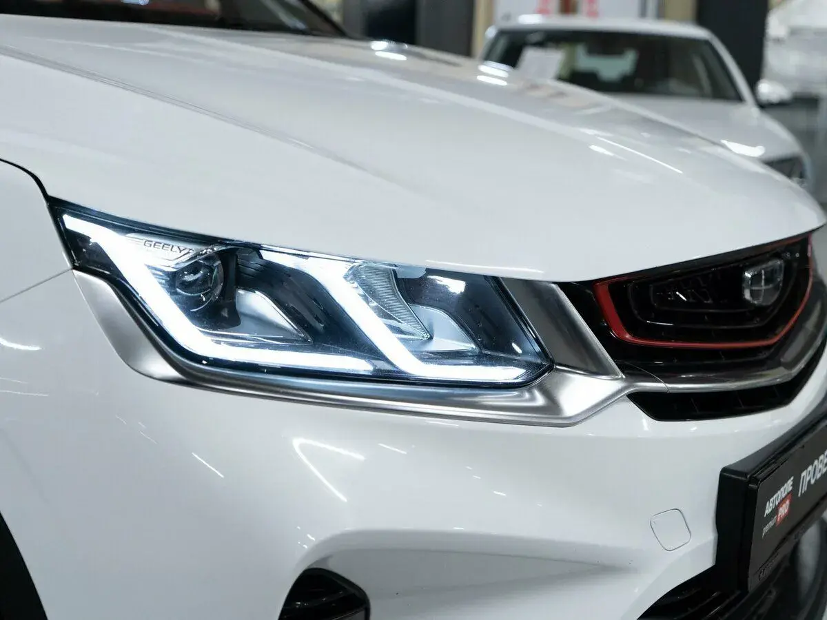 Geely Coolray