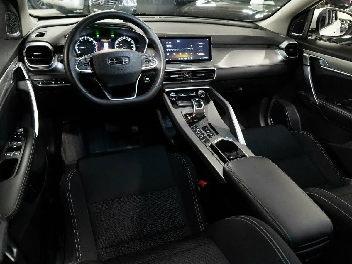 Geely Coolray