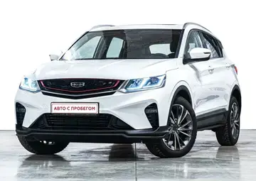 Geely Coolray Вид 1