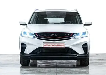 Geely Coolray Вид 2