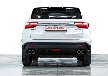 Geely Coolray Вид 4