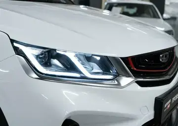 Geely Coolray Вид 5