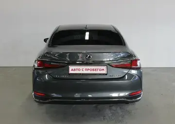 Lexus ES Вид 4