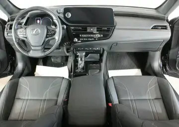 Lexus ES Вид 5