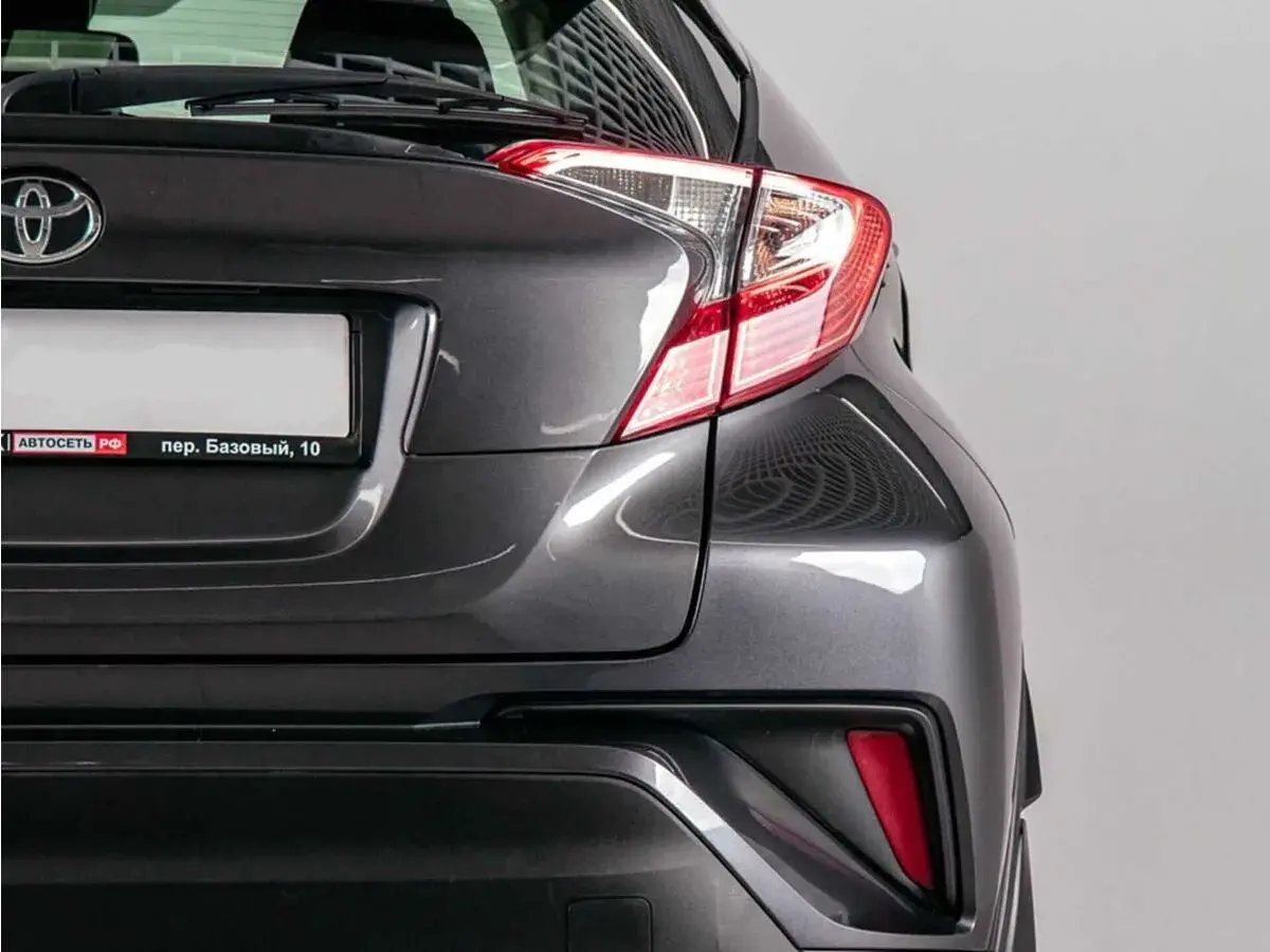 Toyota C-HR
