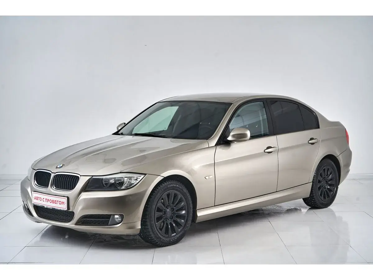 BMW 3 серии