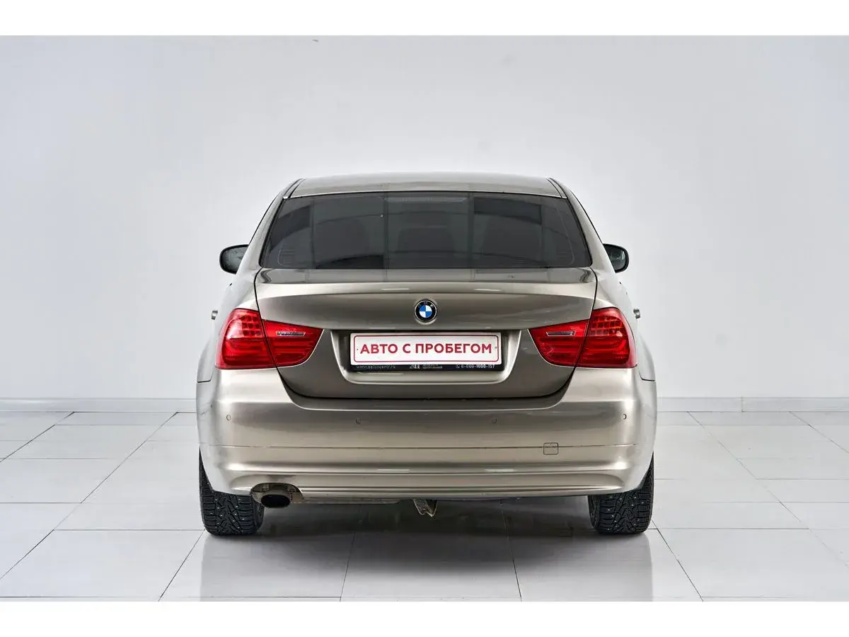 BMW 3 серии