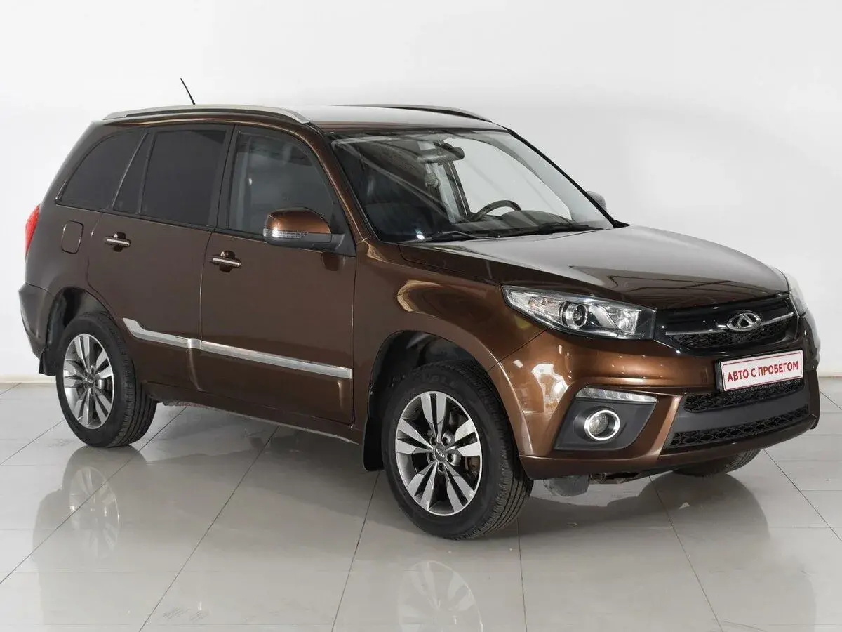Chery Tiggo 3