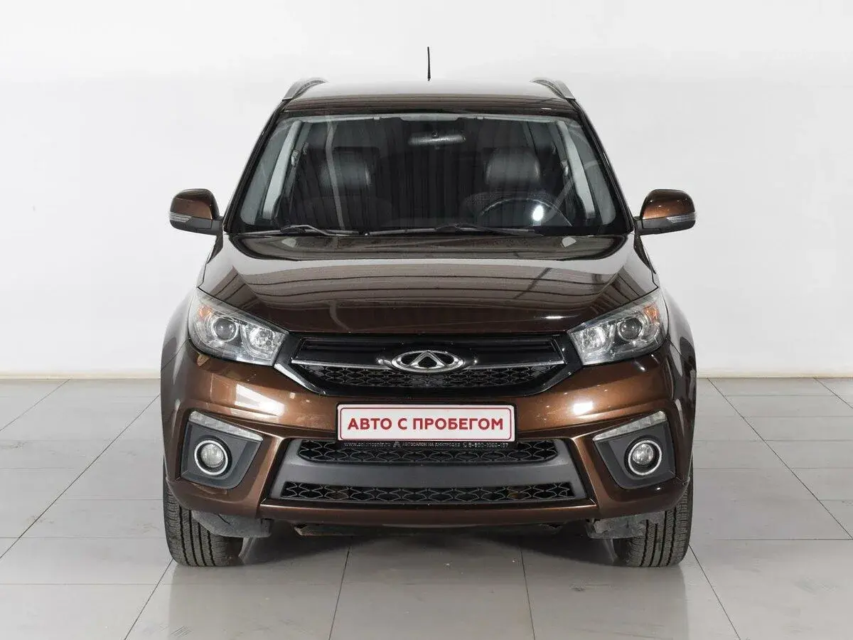 Chery Tiggo 3