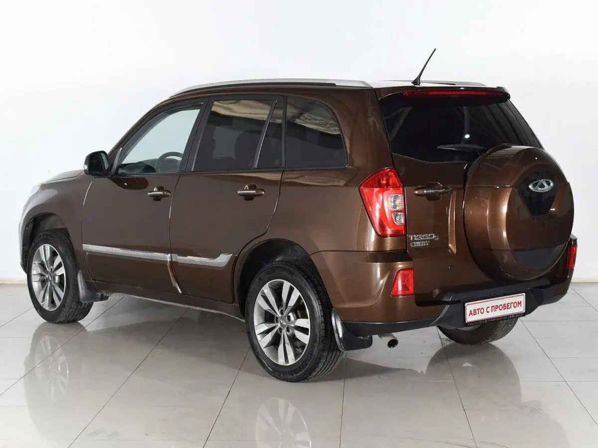 Chery Tiggo 3