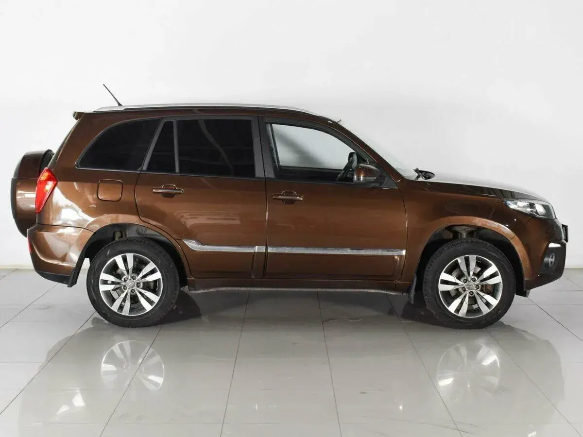 Chery Tiggo 3