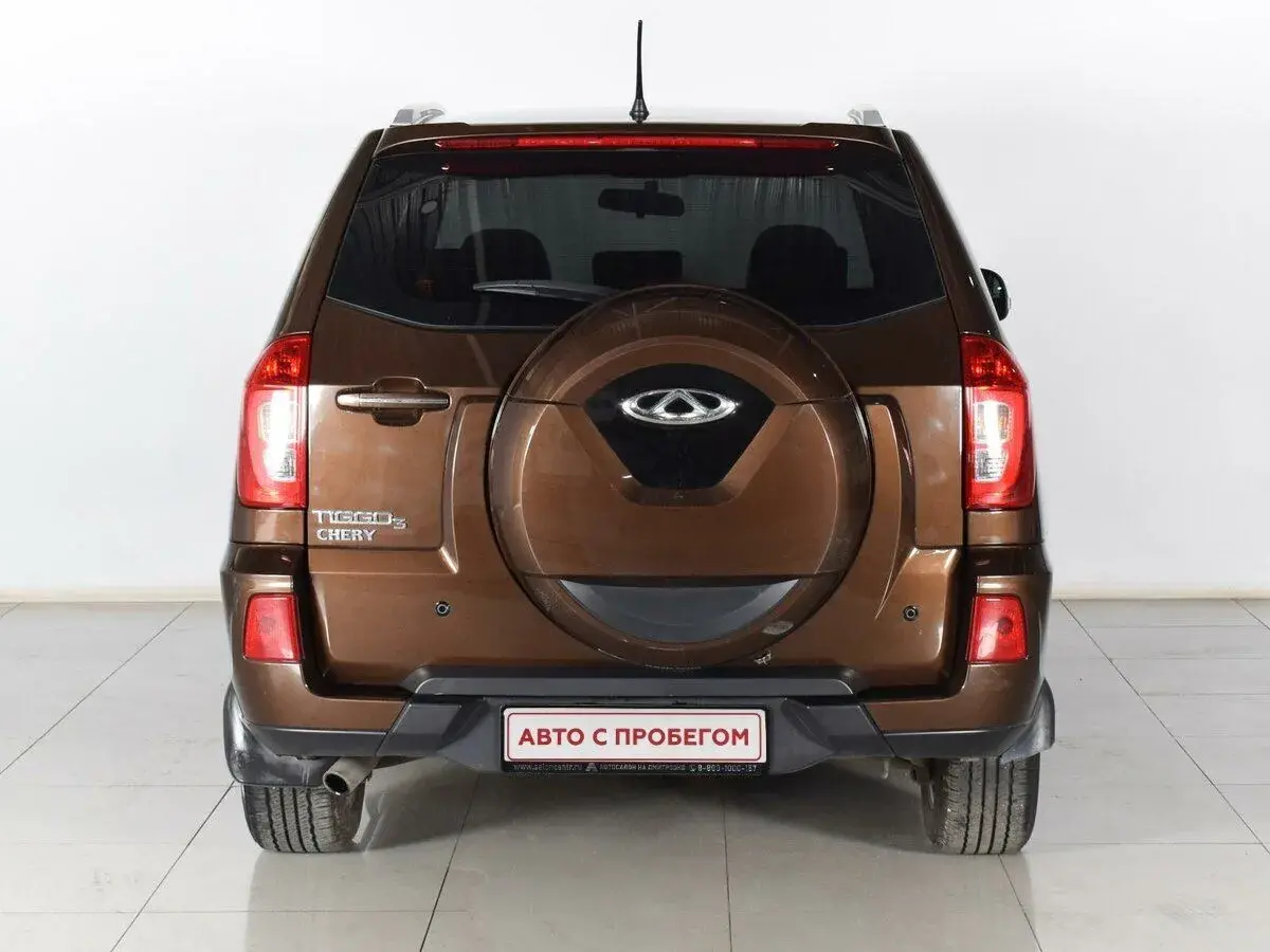 Chery Tiggo 3