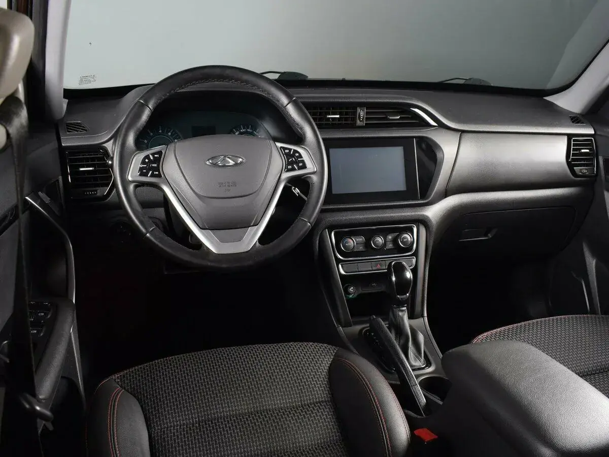 Chery Tiggo 3