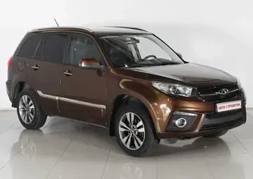 Chery Tiggo 3 Вид 1