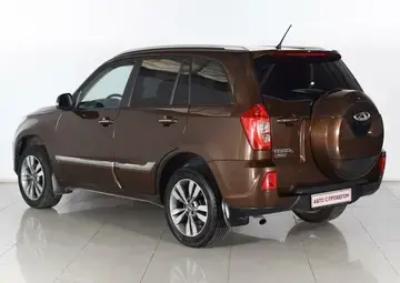 Chery Tiggo 3 Вид 3