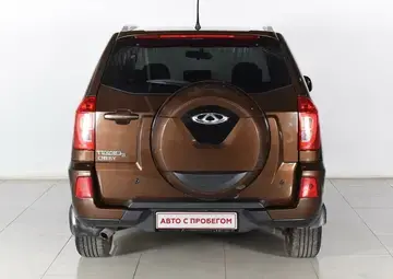 Chery Tiggo 3 Вид 5