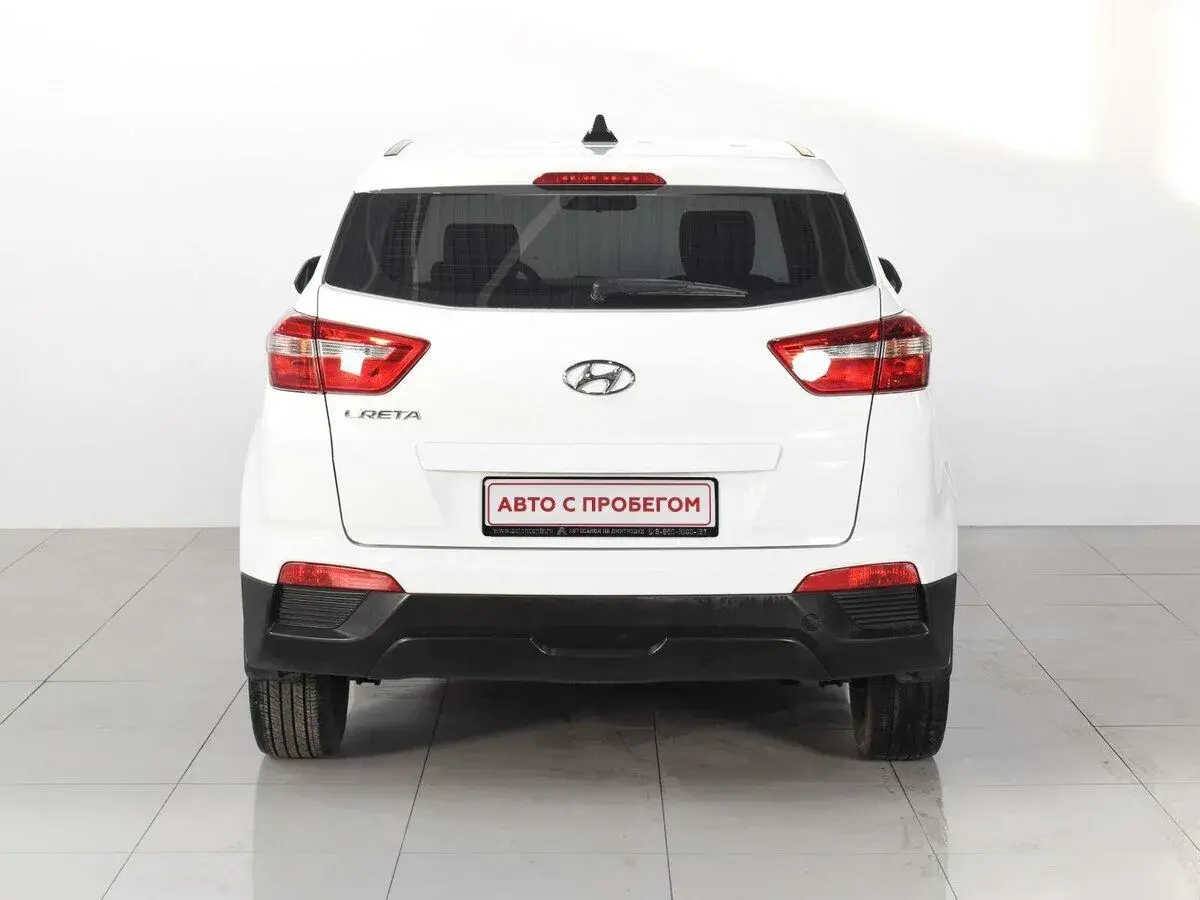 Hyundai Creta