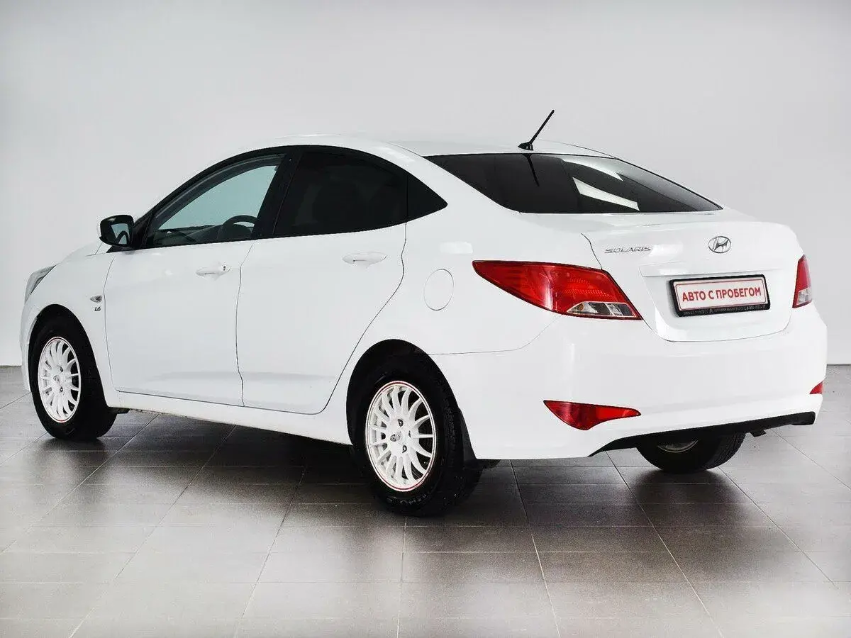 Hyundai Solaris