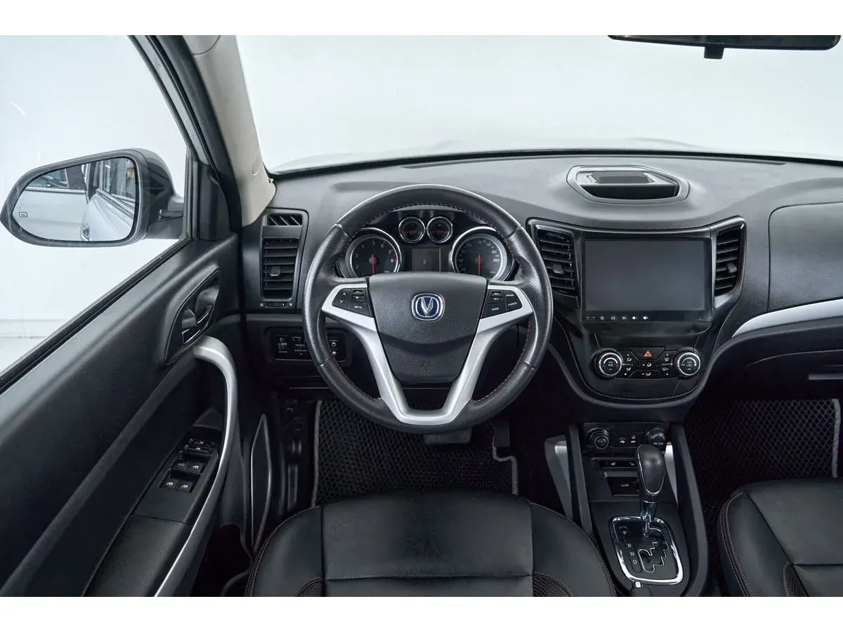 Changan CS35