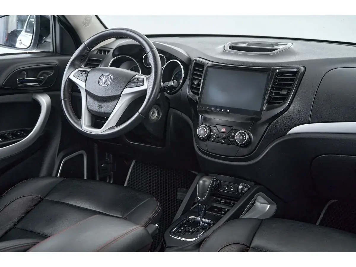 Changan CS35