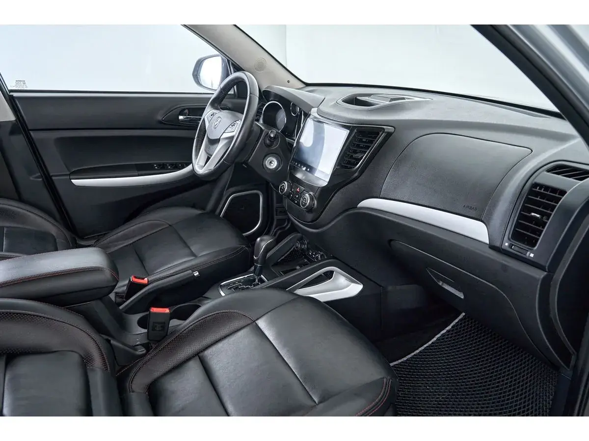 Changan CS35