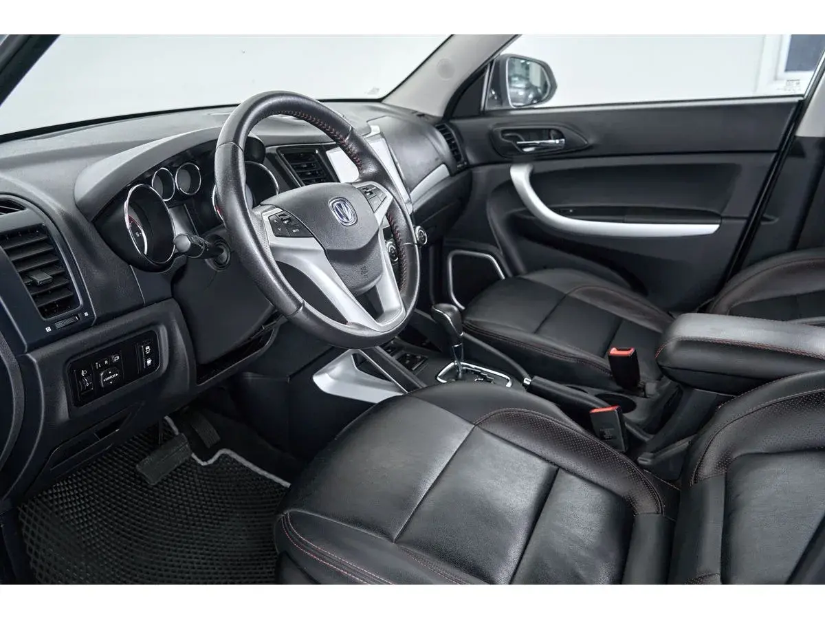 Changan CS35