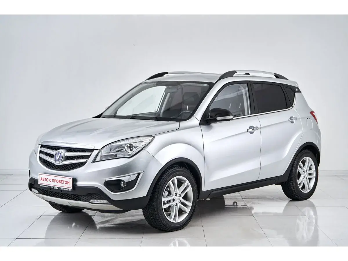 Changan CS35