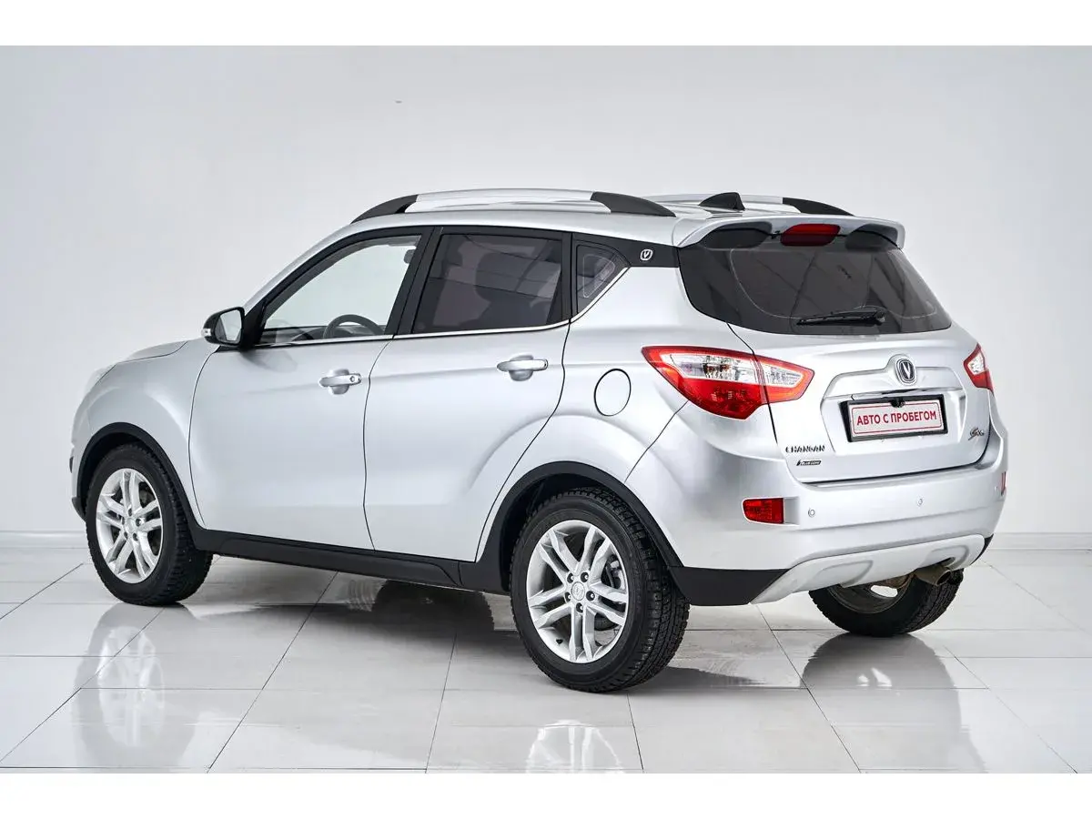 Changan CS35