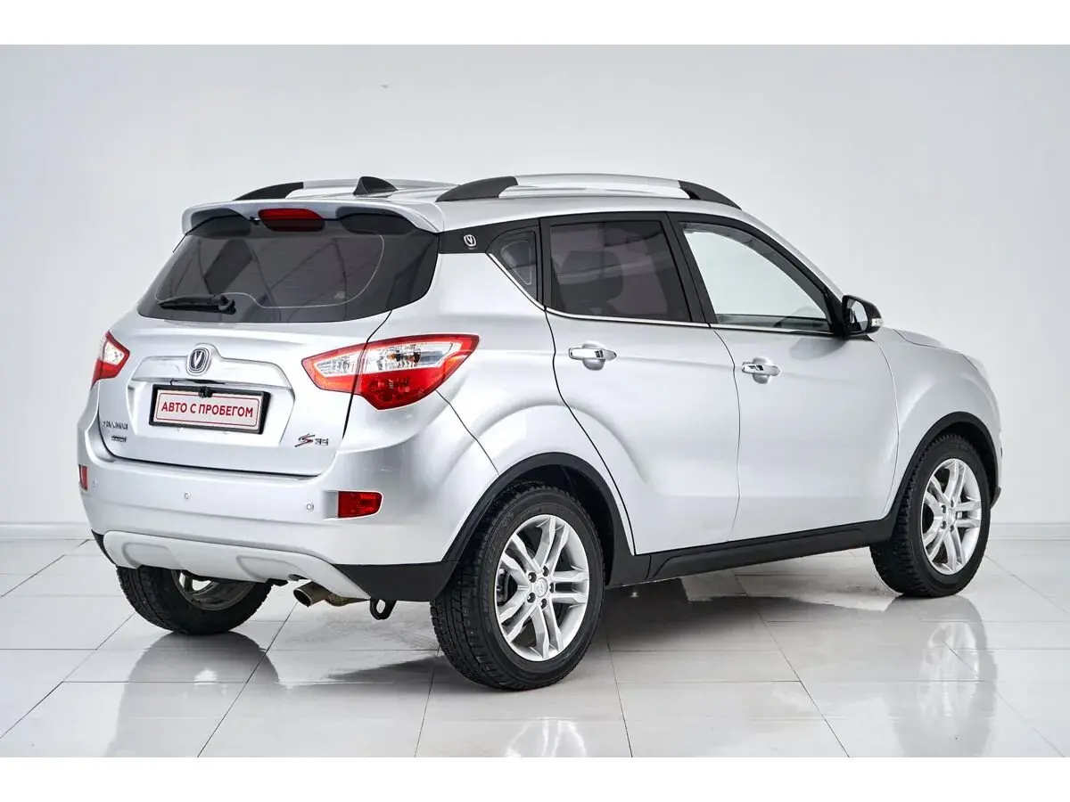Changan CS35