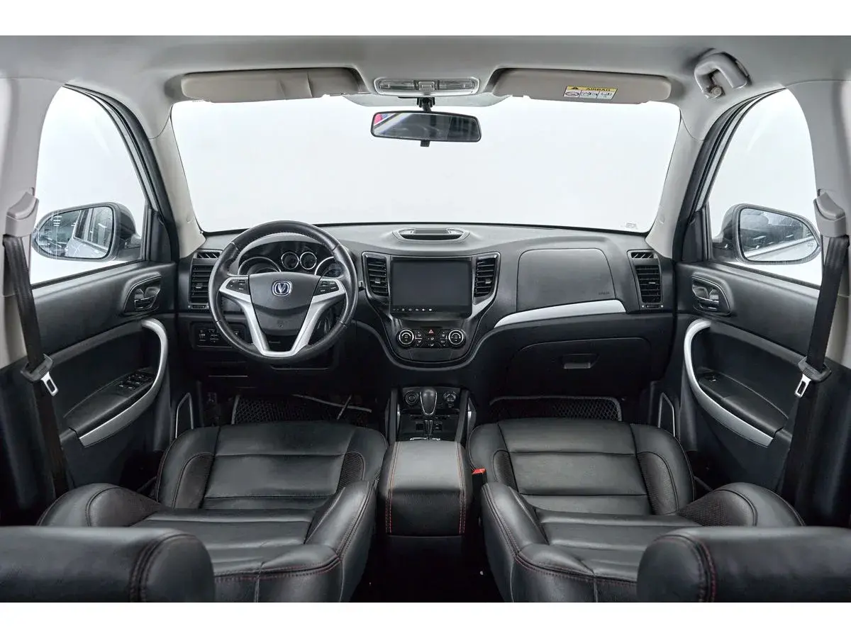 Changan CS35