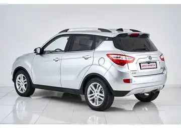 Changan CS35 Вид 4