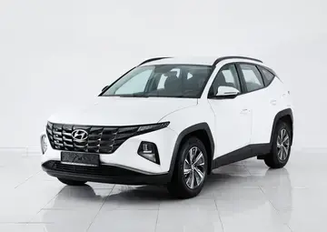 Hyundai Tucson Вид 1
