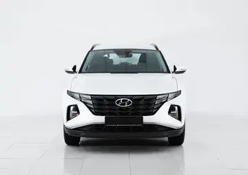 Hyundai Tucson Вид 2