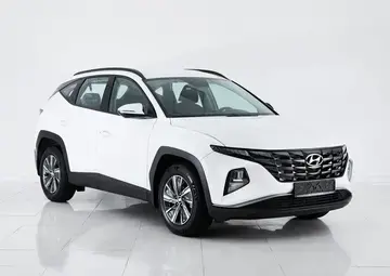 Hyundai Tucson Вид 3