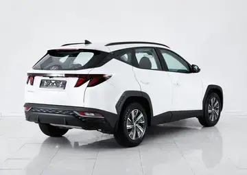 Hyundai Tucson Вид 4
