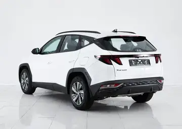 Hyundai Tucson Вид 5