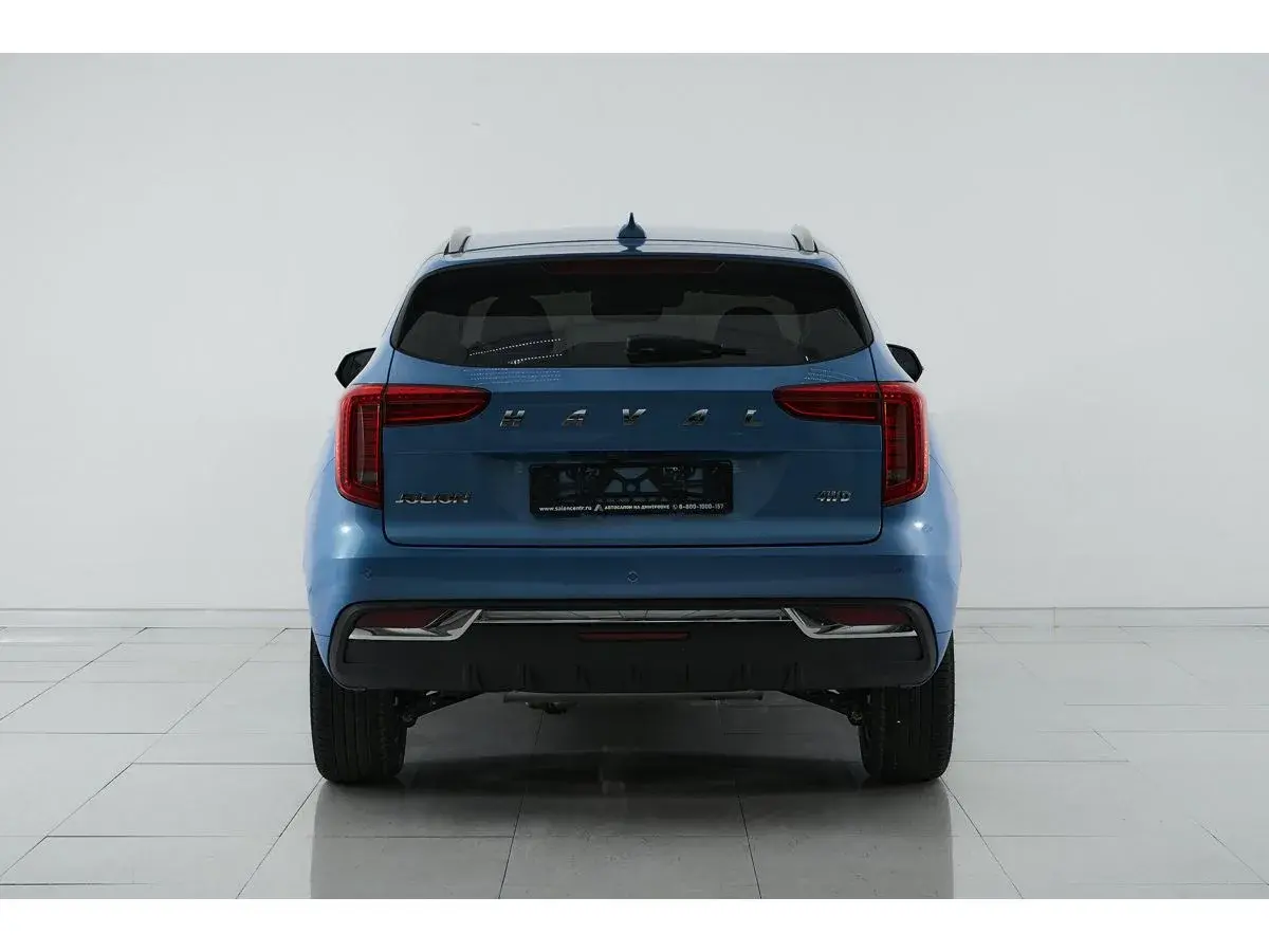 Haval Jolion