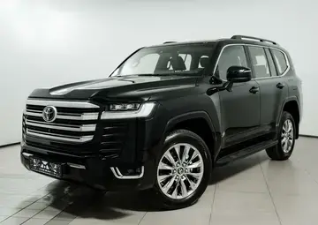 Toyota Land Cruiser Вид 1