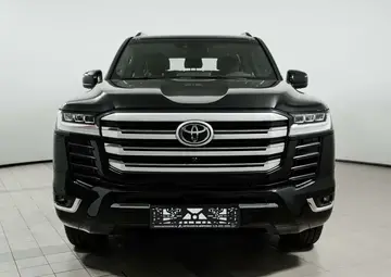 Toyota Land Cruiser Вид 2