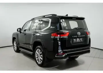 Toyota Land Cruiser Вид 3