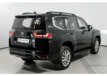 Toyota Land Cruiser Вид 4