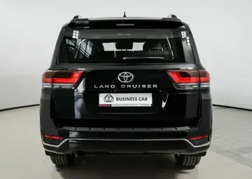 Toyota Land Cruiser Вид 5